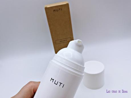 Muti Sun Cosmética Unisex beauty sunprotect minimalismo minimal belleza skincare