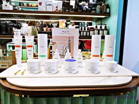 Muti Sun Cosmética Unisex beauty sunprotect minimalismo minimal belleza skincare