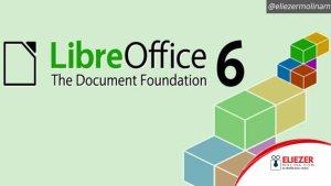 LibreOffice 6.1 tiene nuevo tema de iconos de Windows