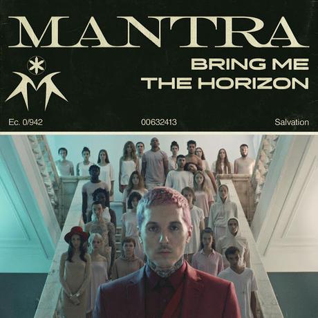Bring Me The Horizon regresan con potente nuevo single: 'Mantra'