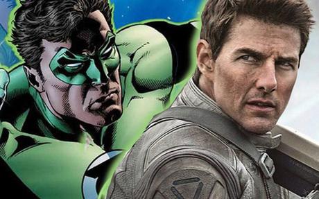 Tom Cruise pone condiciones para actuar en Linterna Verde #Cine