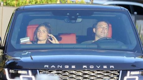 Captan a Ben Affleck con una joven modelo de #Playboy (FOTOS) Captan a Ben Affleck con una joven modelo de #Playboy (FOTOS)