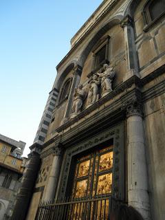 Diario de viaje: Florencia y Pisa II. El duomo sin Síndrome de Florencia.