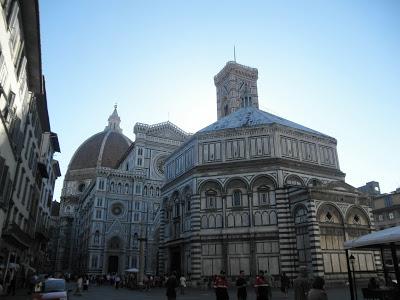 Diario de viaje: Florencia y Pisa II. El duomo sin Síndrome de Florencia.