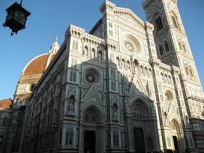 Diario de viaje: Florencia y Pisa II. El duomo sin Síndrome de Florencia.