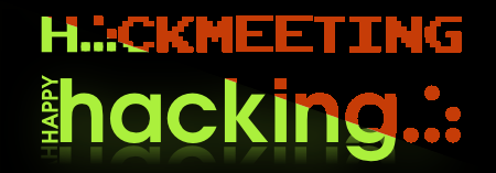 HackMeeting: Reunión de Hackers