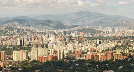 Terremoto de 7,6 Richter sacudió a Venezuela