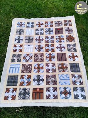 Memory quilt del tío Eugenio. Video. Memory quilt del tío Eugenio. Video.