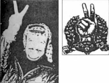 Codex Magica 25: La Señal En Forma De V: Sir Winston Churchill y Otros Sacerdotes Druidas Y Servidores Illuminati