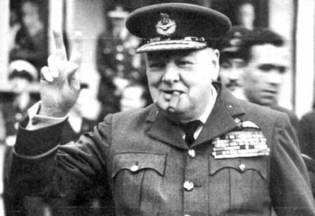 Codex Magica 25: La Señal En Forma De V: Sir Winston Churchill y Otros Sacerdotes Druidas Y Servidores Illuminati