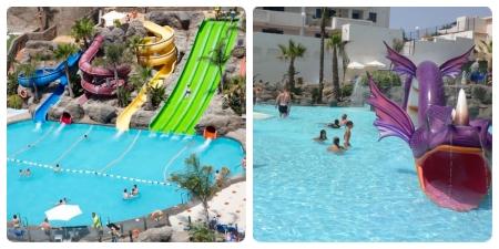 24 hoteles en Andalucía para ir con niños