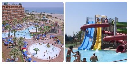 24 hoteles en Andalucía para ir con niños