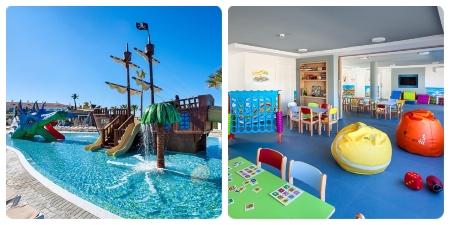 24 hoteles en Andalucía para ir con niños