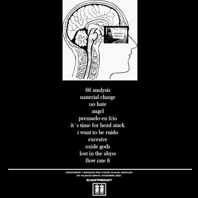 SUVPRODUCTO 2 metal over heads OBSOLETE EDITIONS 2001