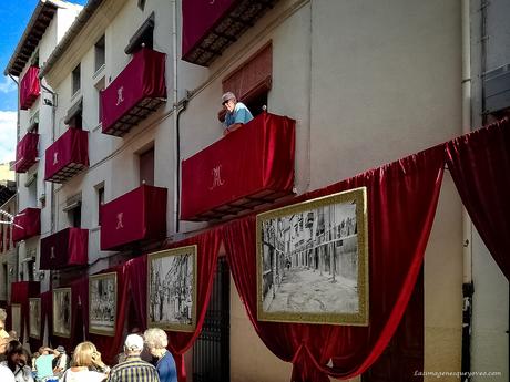 Fiestas del Sexenio de Morella Morella, Castellón, Comunidad Valenciana, España