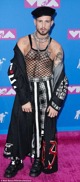MTV VMA's 2018: desfile de mamarrachadas I MTV VMA's 2018: desfile de mamarrachadas I