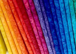 Batik, una técnica de teñido