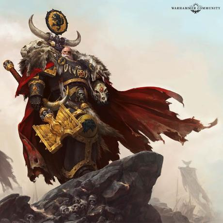 Warhammer Community, resumen de hoy (Chapuzas, nostalgia y mas)