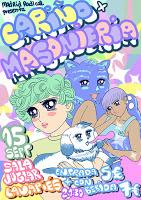 Concierto de Cariño y Masonieria en Sala Juglar