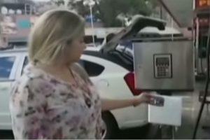 Gasolina En Venezuela!