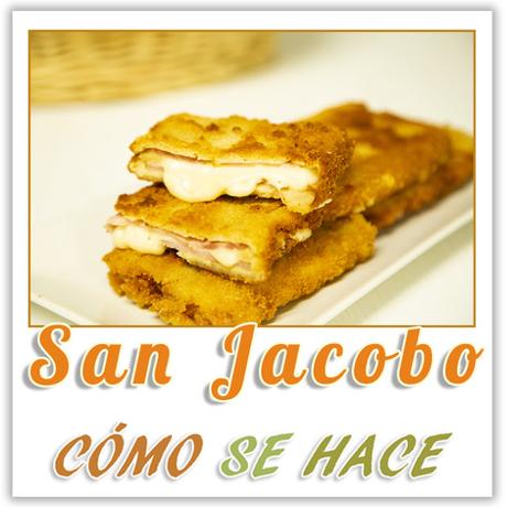 CÓMO HACER SAN JACOBOS CASEROS CÓMO HACER SAN JACOBOS CASEROS