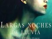 «Largas noches lluvia» Marc. Soto