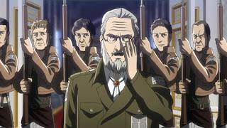 Reseña / Shingeki no Kyojin Season 3 / Episodio 5