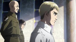 Reseña / Shingeki no Kyojin Season 3 / Episodio 5