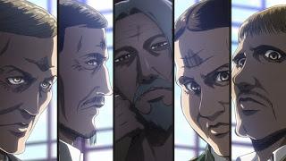 Reseña / Shingeki no Kyojin Season 3 / Episodio 5