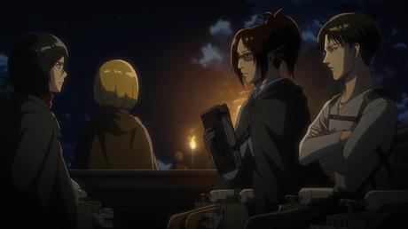 Reseña / Shingeki no Kyojin Season 3 / Episodio 5