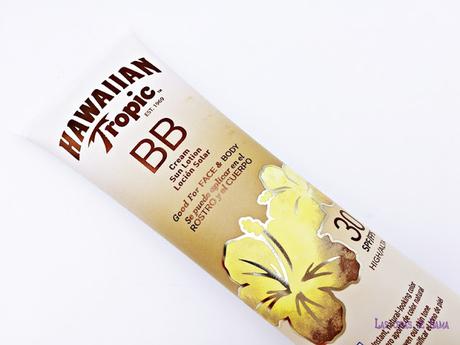 sol verano Hawaii Tropic summer sunprotect skincare beauty