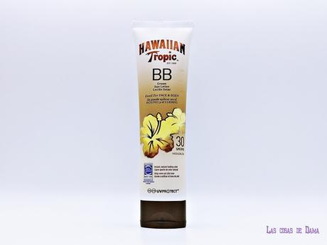 sol verano Hawaii Tropic summer sunprotect skincare beauty