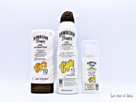 sol verano Hawaii Tropic summer sunprotect skincare beauty