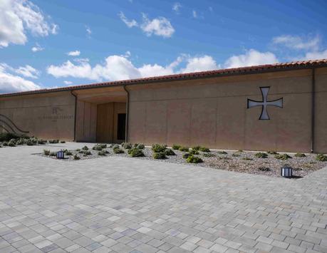 Les Vinyes del Convent, un viaje a Horta de Sant Joan. Les Vinyes del Convent, un viaje a Horta de Sant Joan.