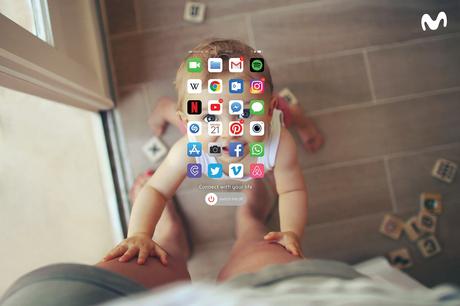 Esta campaña de Movistar quiere que desconectemos de nuestros móviles y conectemos con nuestra vida