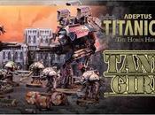 Tank Girl: Adeptus Titanicus 2018 Review