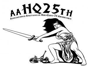 Abierta la web de Asociación Afectados Heroquest 25 Aniversario (AAHQ25th)