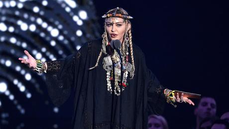 Madonna se defendió tras críticas por discurso sobre Aretha Franklin en premios #MTV Madonna se defendió tras críticas por discurso sobre Aretha Franklin en premios #MTV