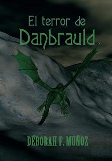 El terror de Danbrauld: un relato de fantasía ilustrado