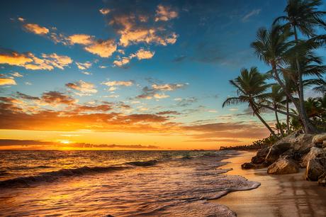 Las mejores playas del Caribe