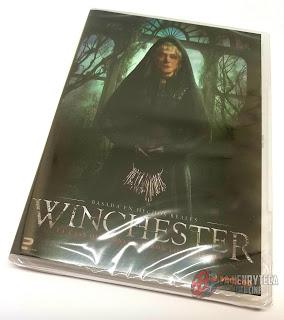 Winchester, Análisis de la edición en DVD