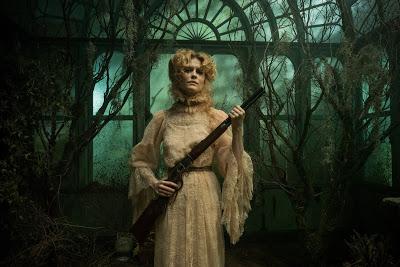 Winchester, Análisis de la edición en DVD