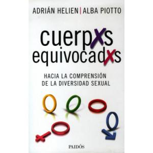 Argentina. Presentación de “Cuerpxs Equivocadxs” de Adrián Helien