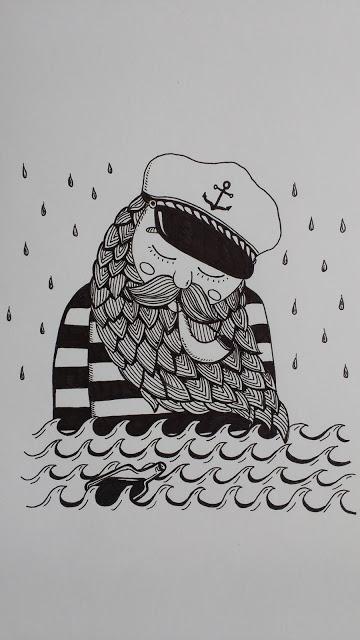 Acuarelas para la habitación de un bebe Acuarelas para la habitación de un bebe