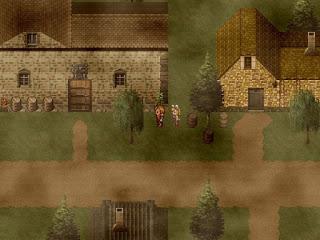 Memories of a Vagabond, Un breve homenaje a los RPG de la vieja escuela Memories of a Vagabond, Un breve homenaje a los RPG de la vieja escuela