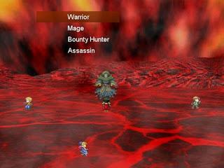 Memories of a Vagabond, Un breve homenaje a los RPG de la vieja escuela Memories of a Vagabond, Un breve homenaje a los RPG de la vieja escuela