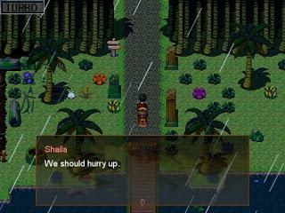 Memories of a Vagabond, Un breve homenaje a los RPG de la vieja escuela Memories of a Vagabond, Un breve homenaje a los RPG de la vieja escuela