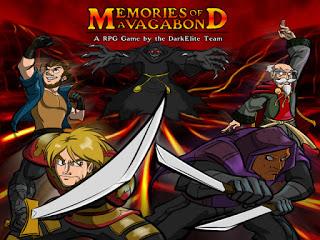 Memories of a Vagabond, Un breve homenaje a los RPG de la vieja escuela Memories of a Vagabond, Un breve homenaje a los RPG de la vieja escuela