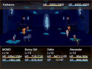 Memories of a Vagabond, Un breve homenaje a los RPG de la vieja escuela Memories of a Vagabond, Un breve homenaje a los RPG de la vieja escuela