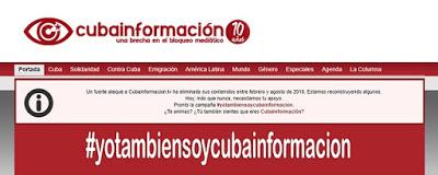 Cubainformacion.tv: ¿Quiénes son los atacantes y quiénes los atacados?